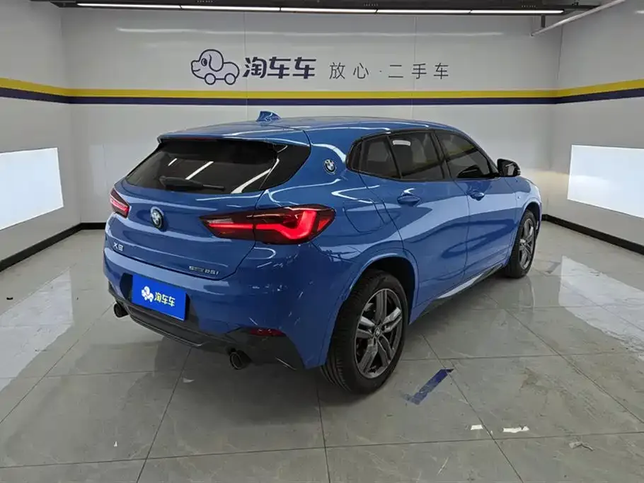 BMW X2 — фото 10