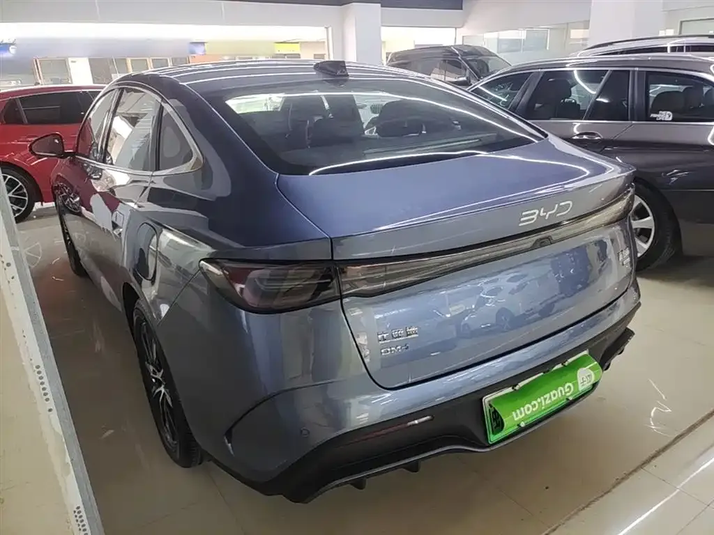 BYD Seal 06 — фото 4