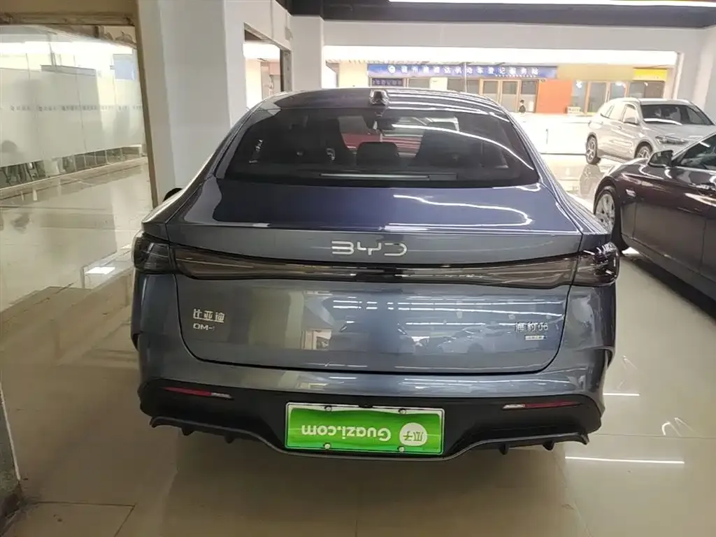 BYD Seal 06 — фото 6