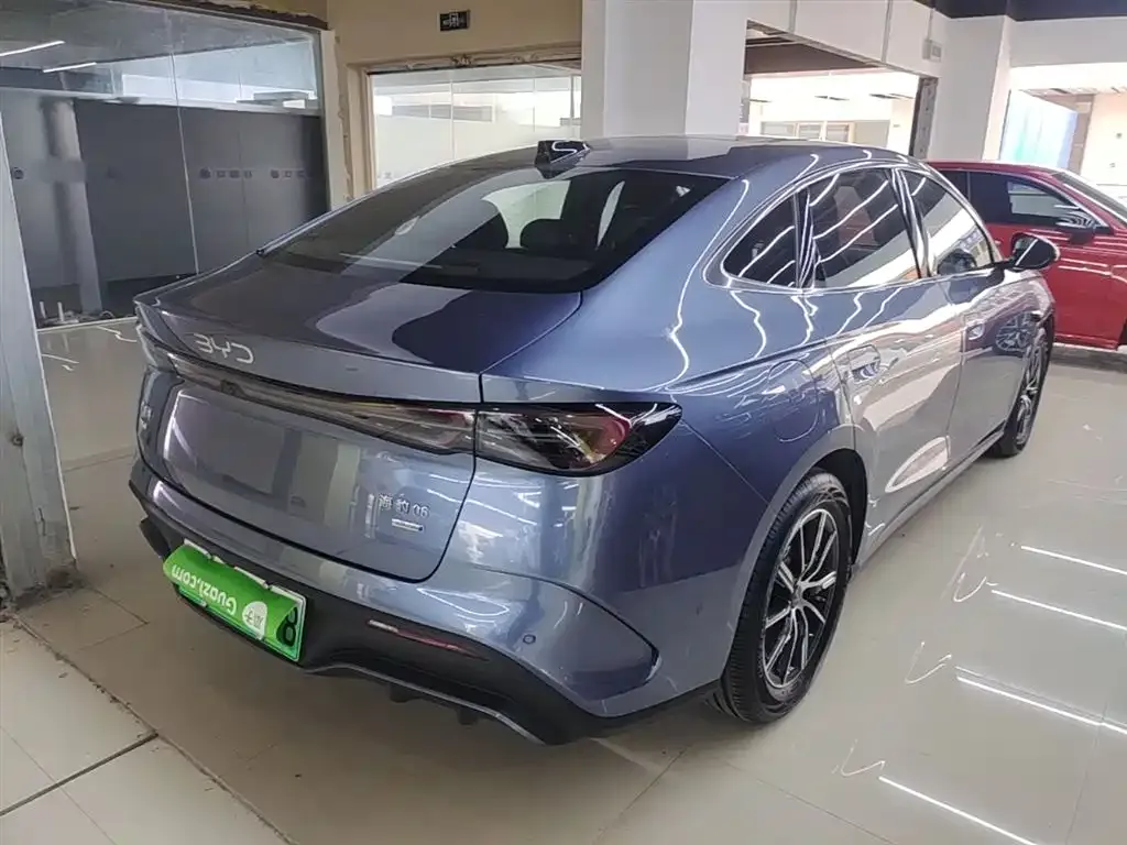 BYD Seal 06 — фото 8