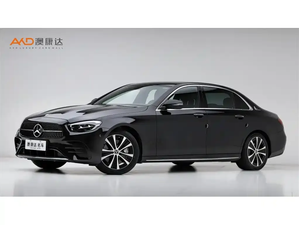 Mercedes-Benz E-Class New Energy — фото 1
