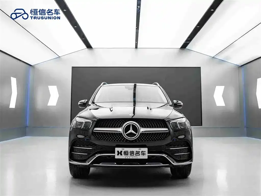 Mercedes-Benz GLE — фото 9