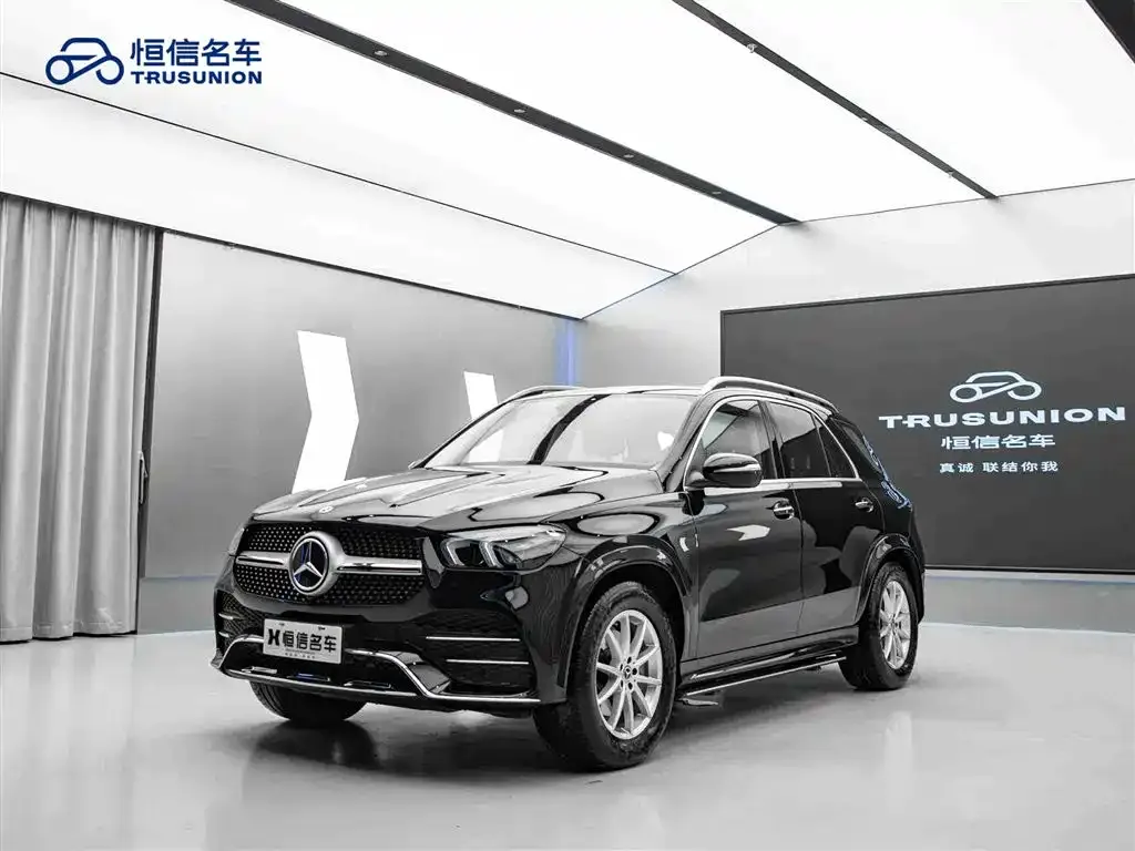 Mercedes-Benz GLE — фото 10