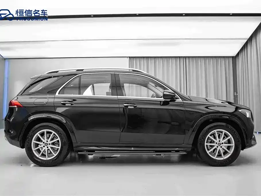 Mercedes-Benz GLE — фото 4