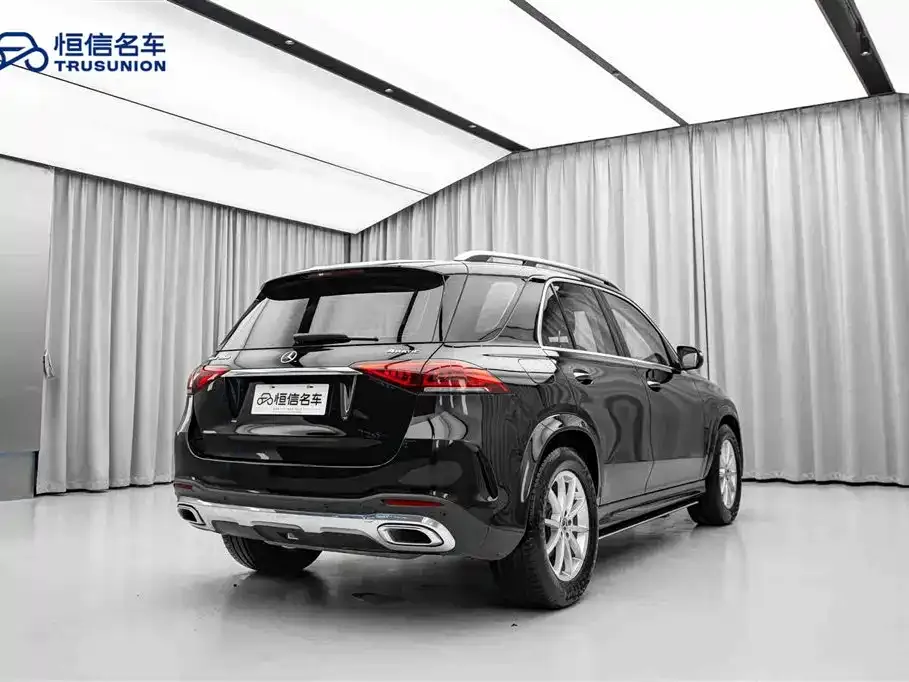 Mercedes-Benz GLE — фото 5