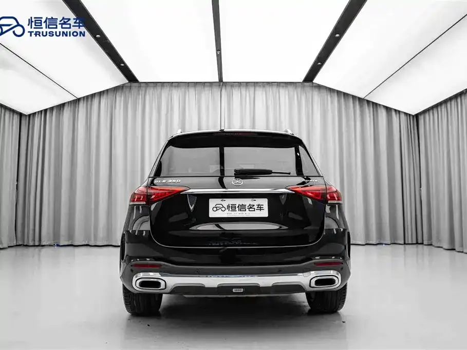 Mercedes-Benz GLE — фото 6