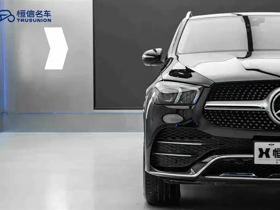 Mercedes-Benz GLE — фото 7
