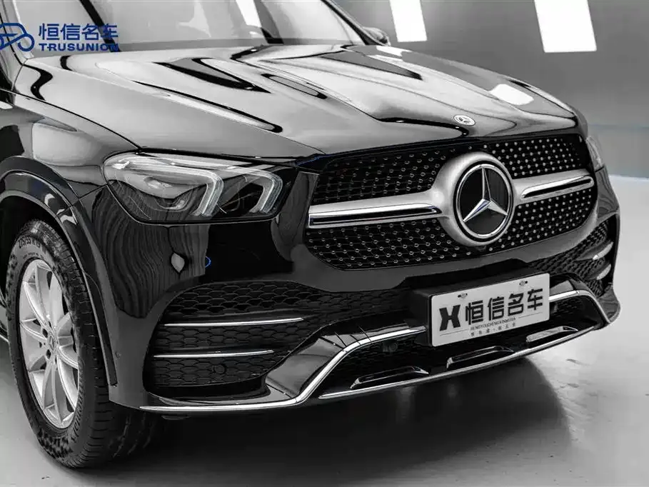 Mercedes-Benz GLE — фото 3