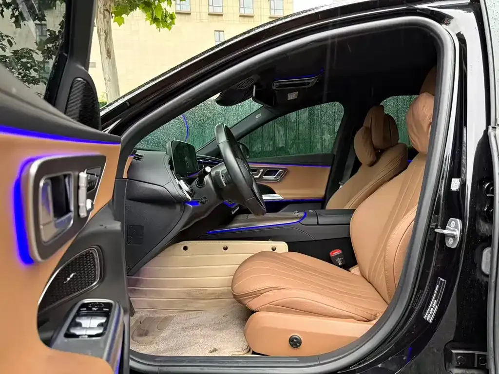 Mercedes-Benz E-Class New Energy — фото 2