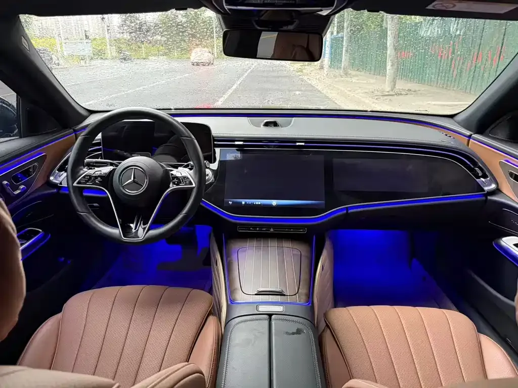 Mercedes-Benz E-Class New Energy — фото 3