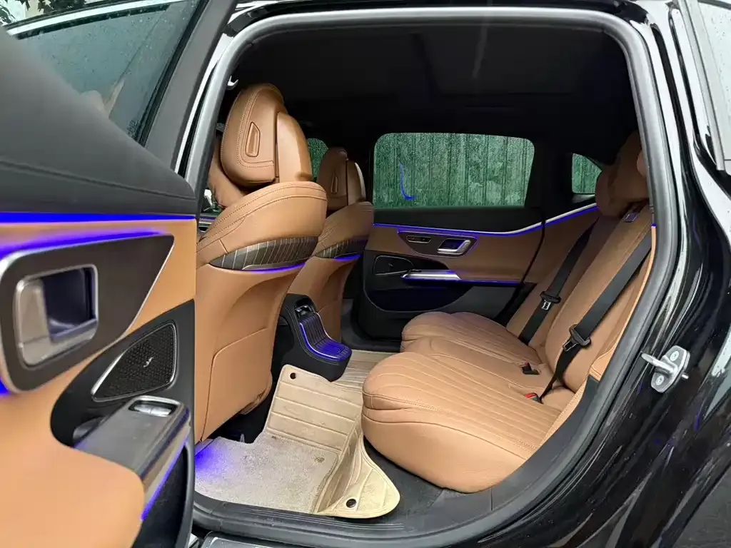 Mercedes-Benz E-Class New Energy — фото 4