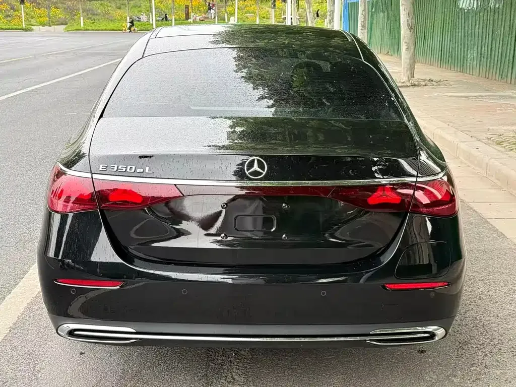 Mercedes-Benz E-Class New Energy — фото 8