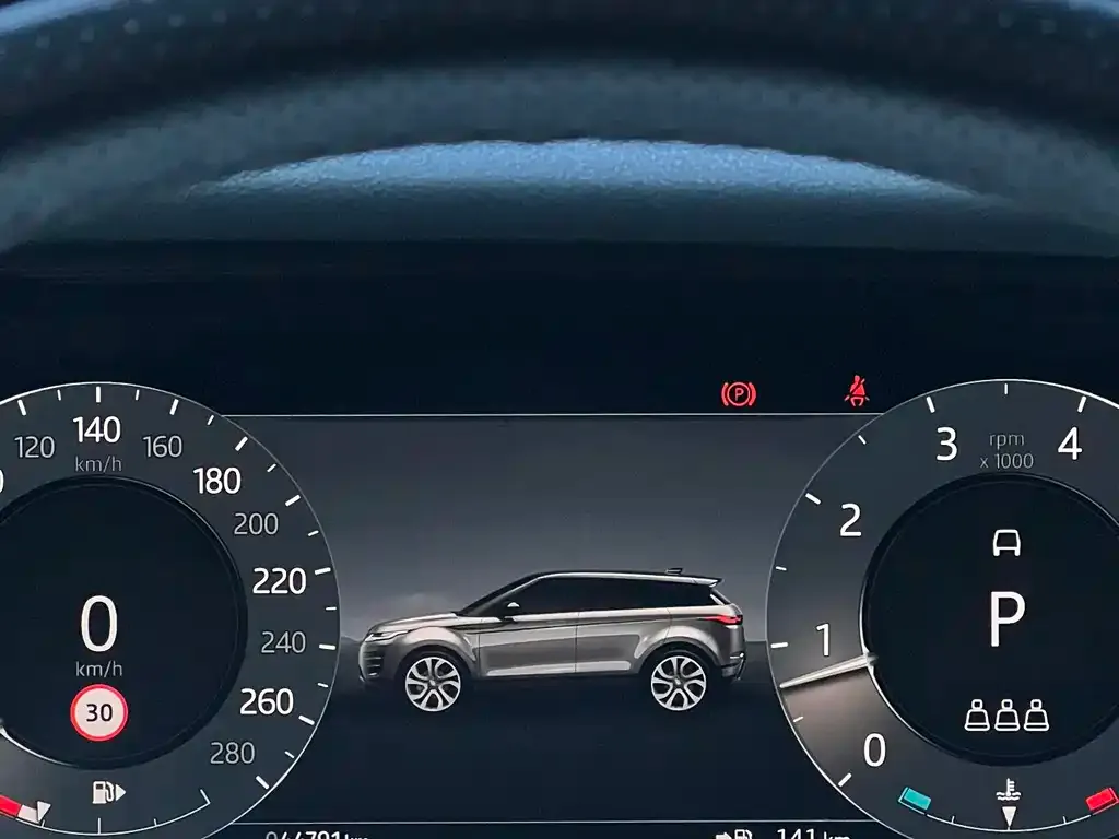 Land Rover Evoque — фото 2
