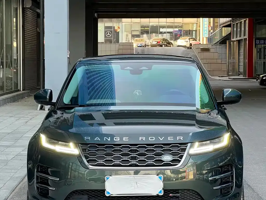 Land Rover Evoque — фото 3