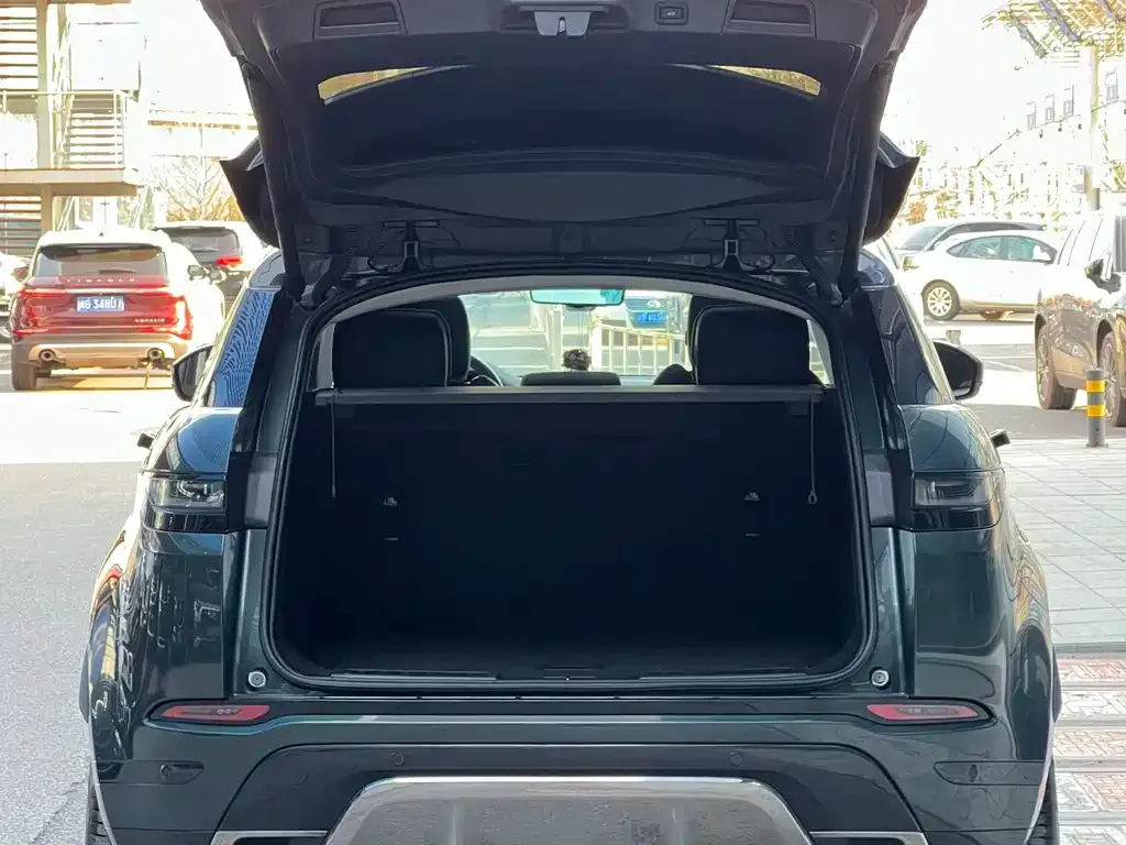 Land Rover Evoque — фото 4