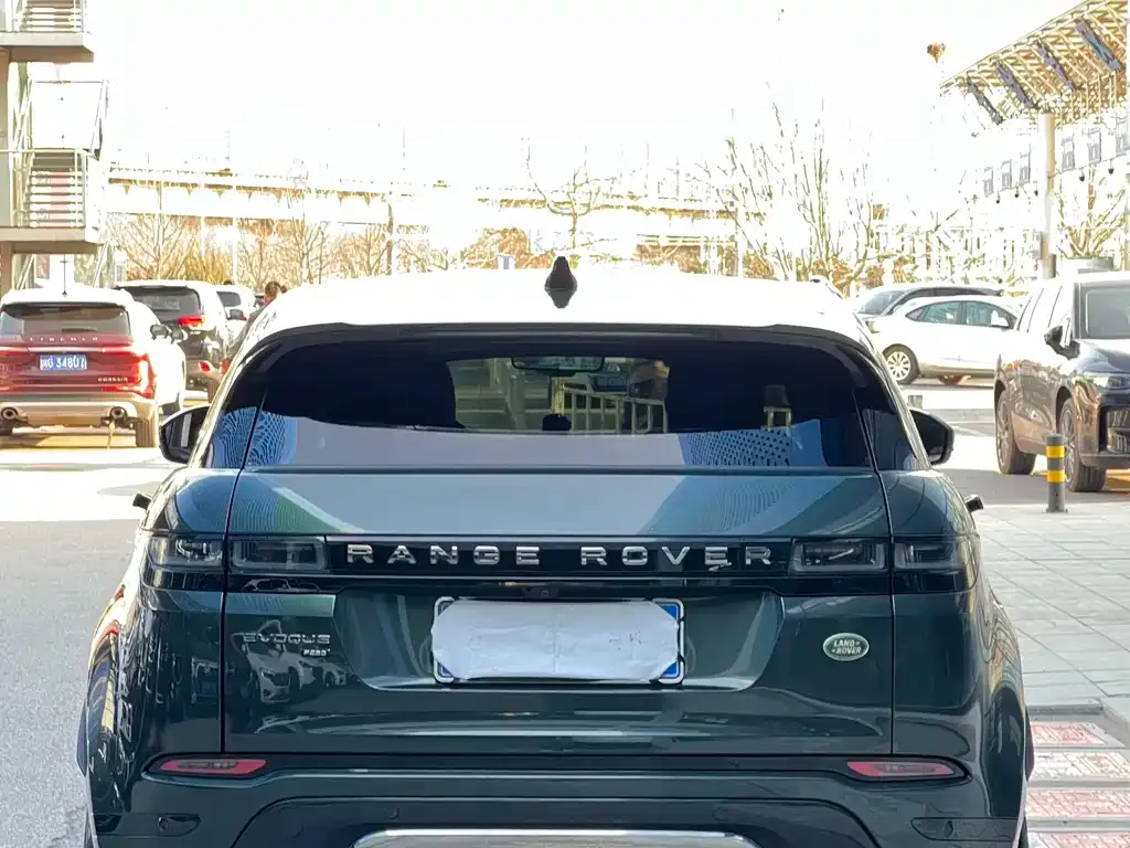 Land Rover Evoque — фото 7