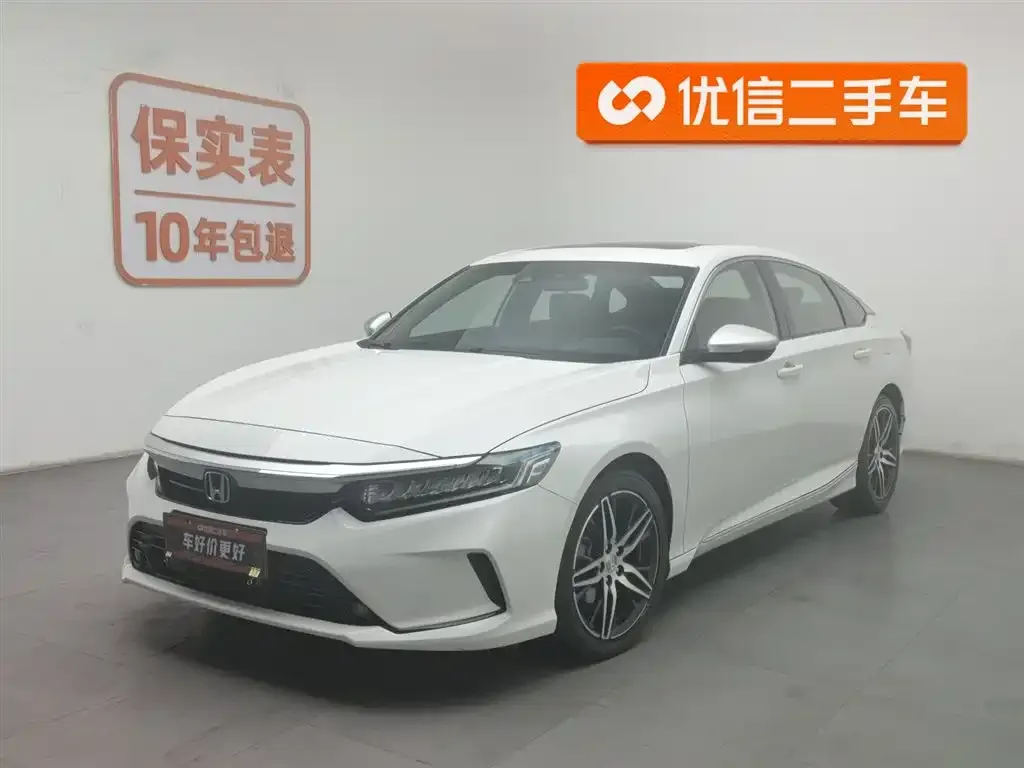 Honda Inspire — фото 1