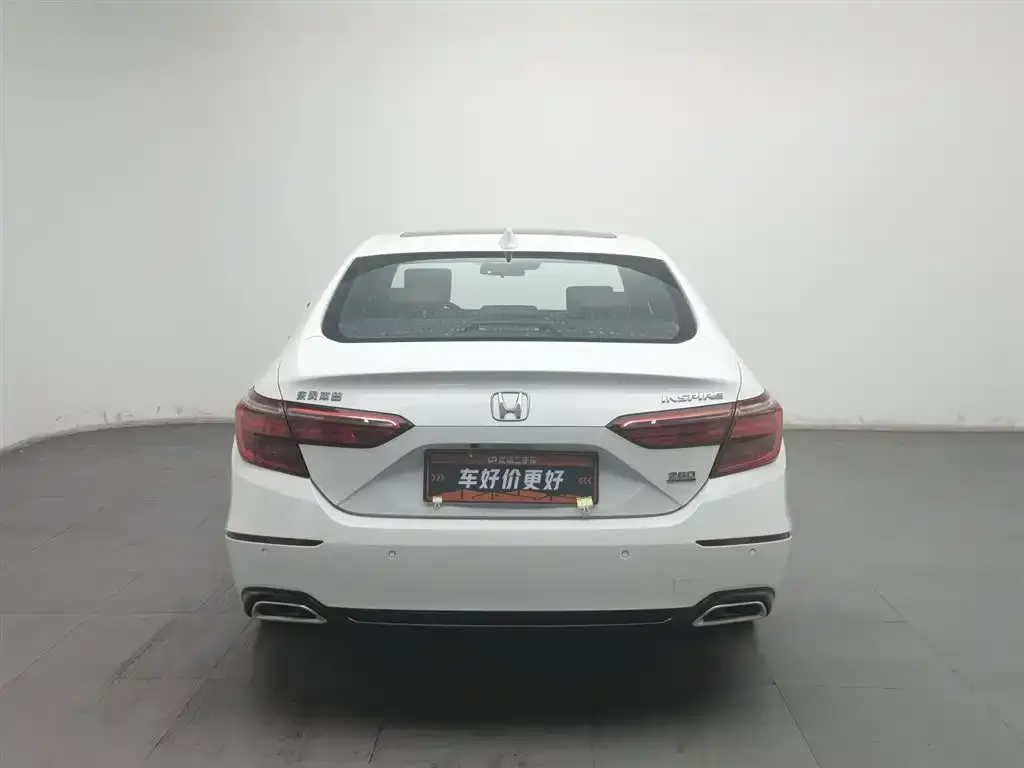 Honda Inspire — фото 2