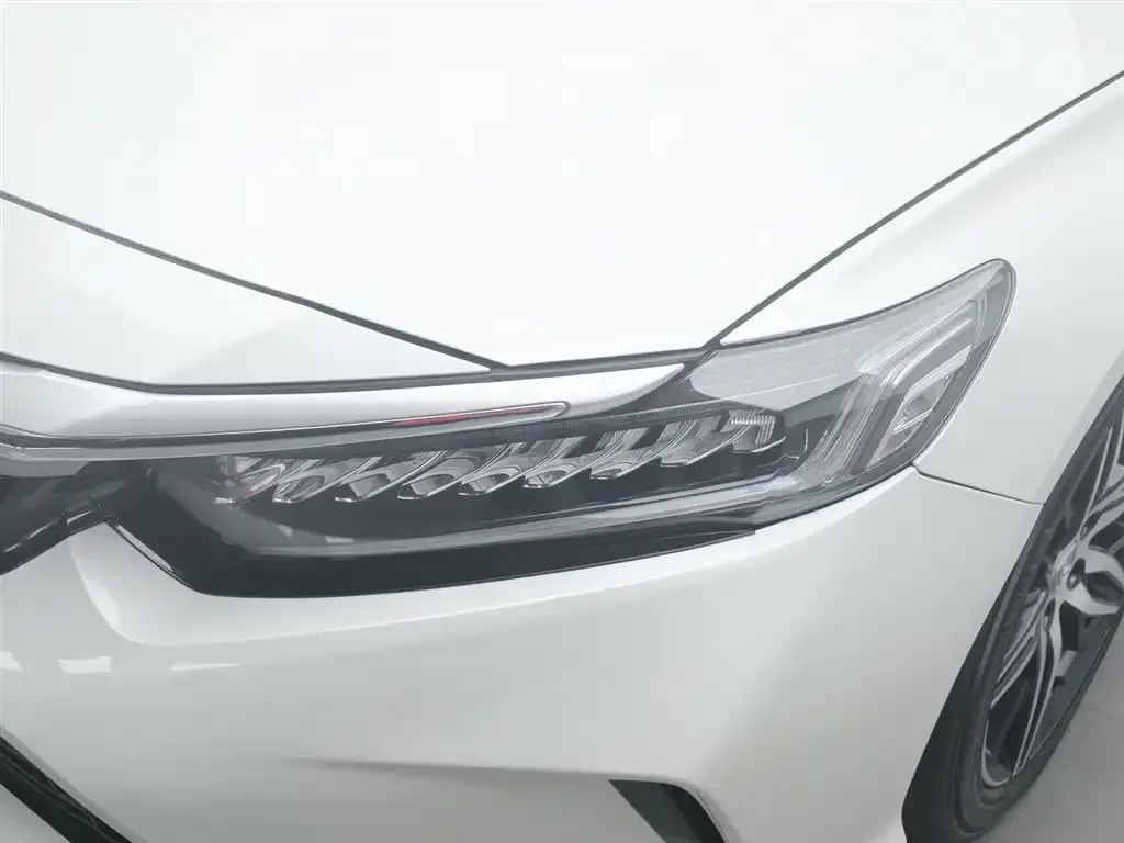 Honda Inspire — фото 7