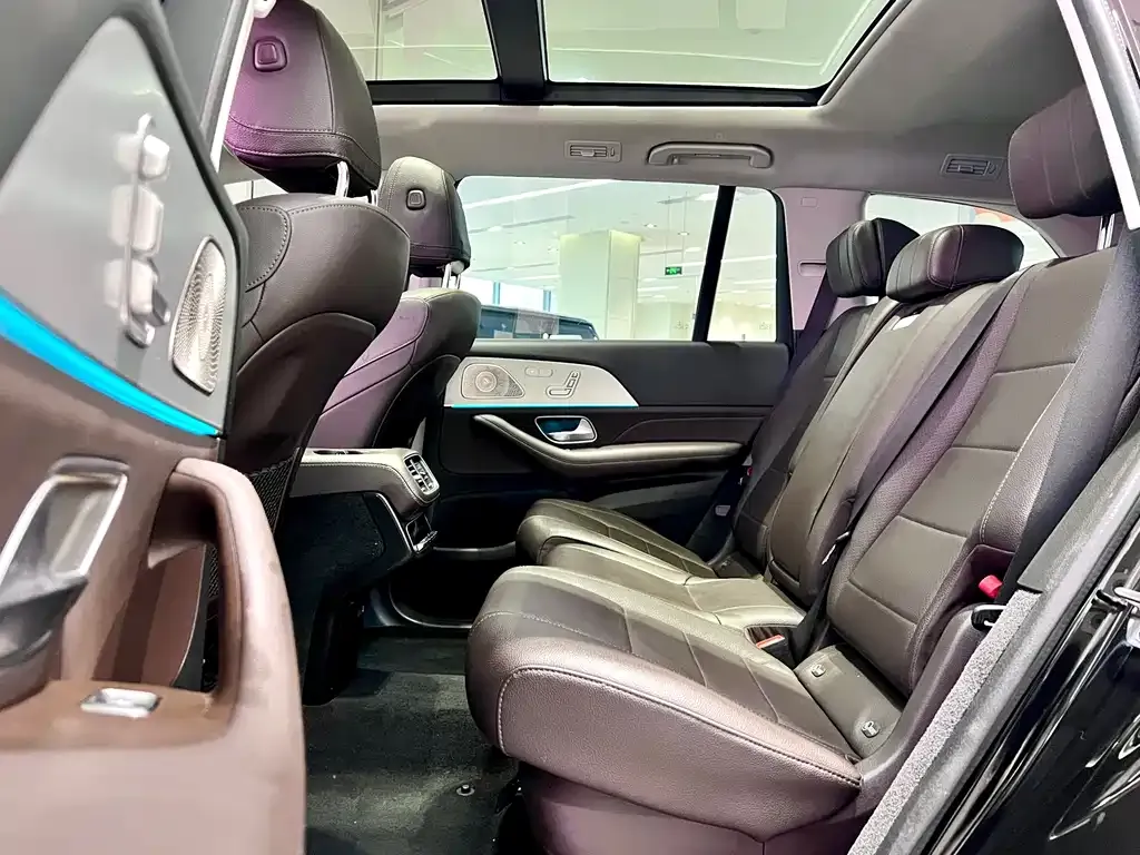 Mercedes-Benz GLS — фото 2