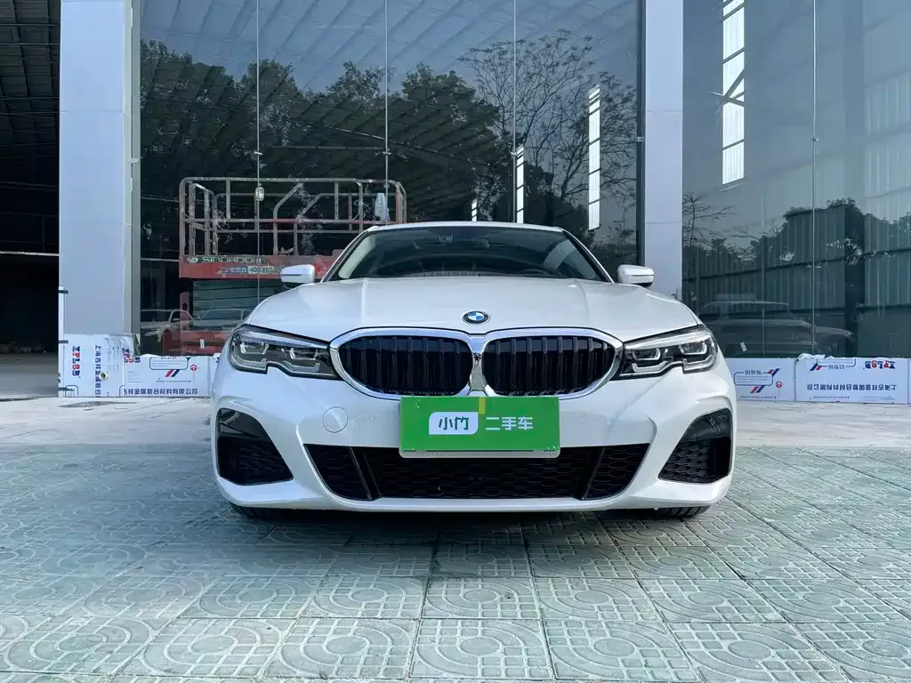 BMW 3 Series — фото 2