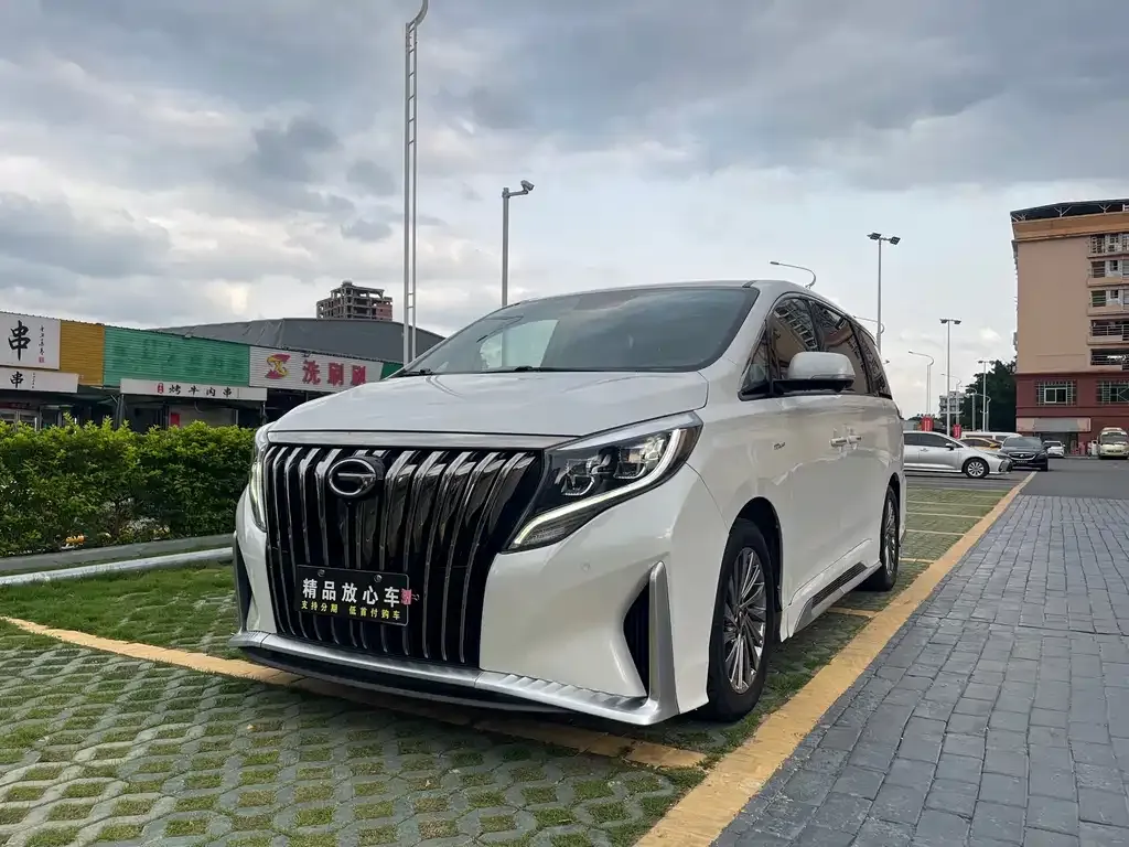 GAC Motor Trumpchi M8 — фото 1