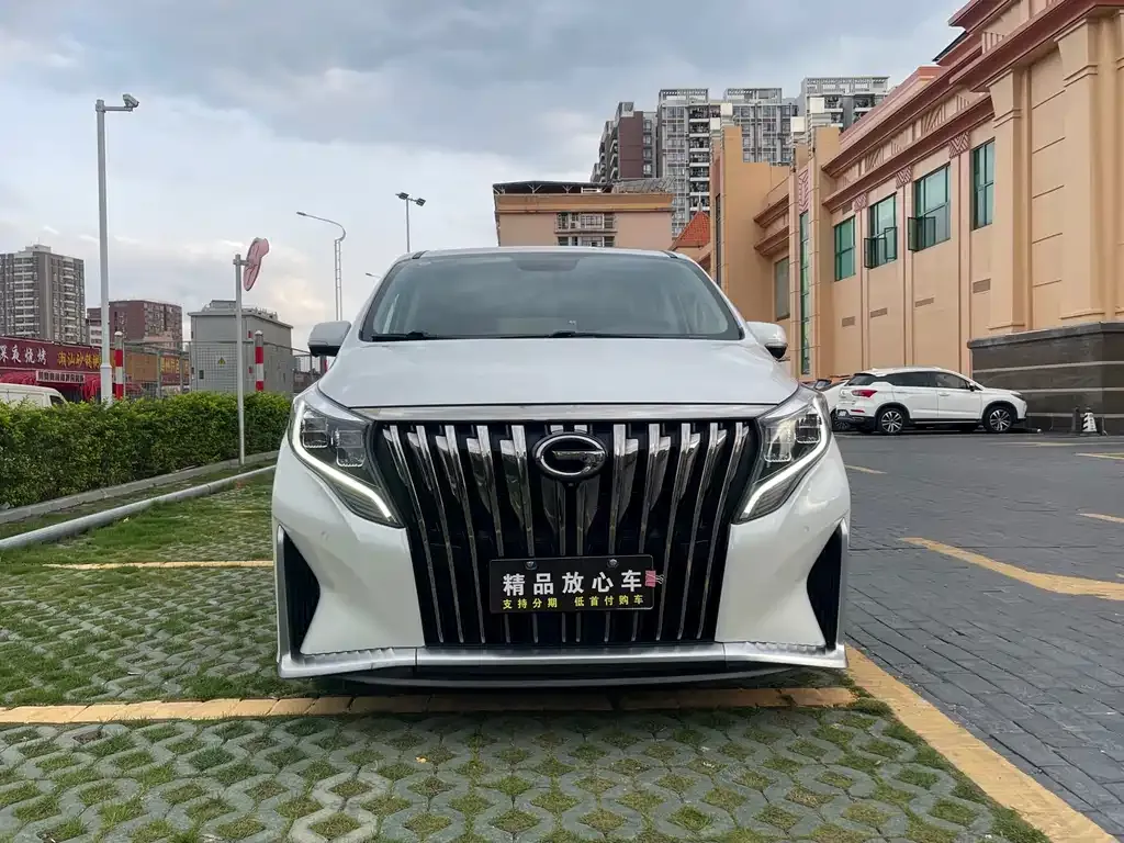 GAC Motor Trumpchi M8 — фото 2
