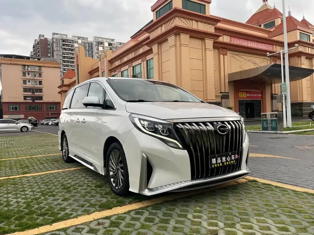 GAC Motor Trumpchi M8 — фото 5