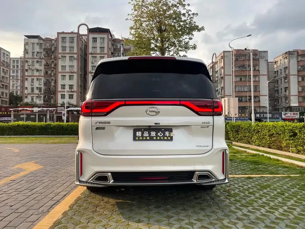 GAC Motor Trumpchi M8 — фото 8