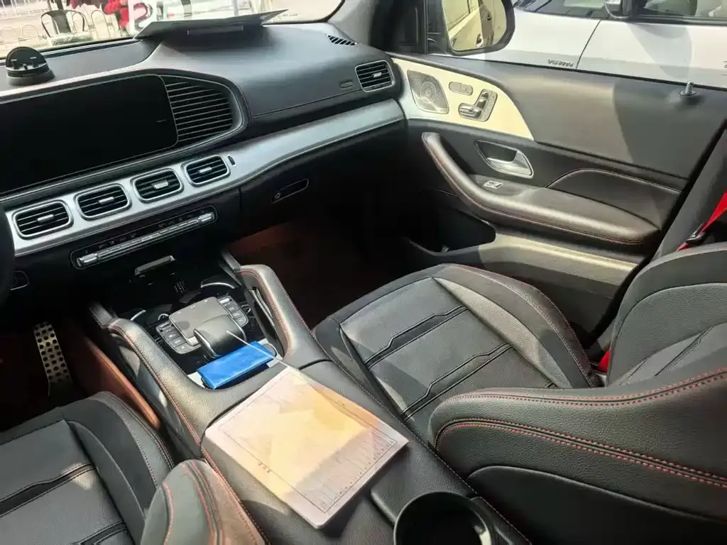 Mercedes-Benz GLE AMG — фото 5