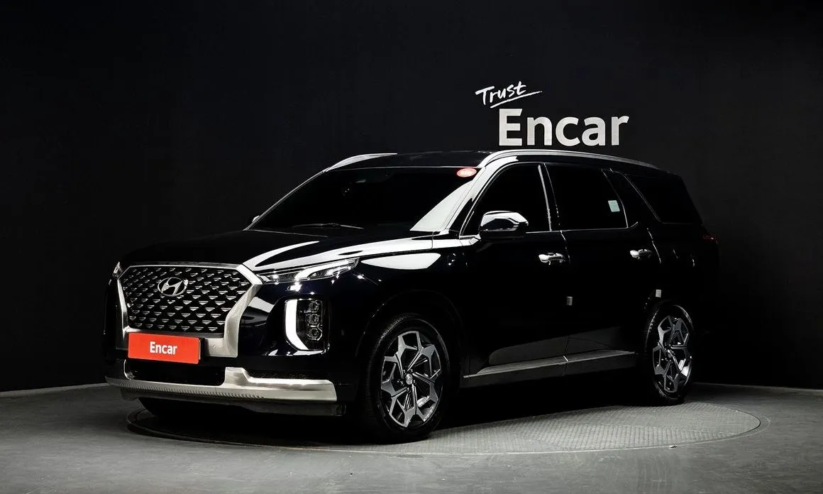 Hyundai Palisade — фото 1