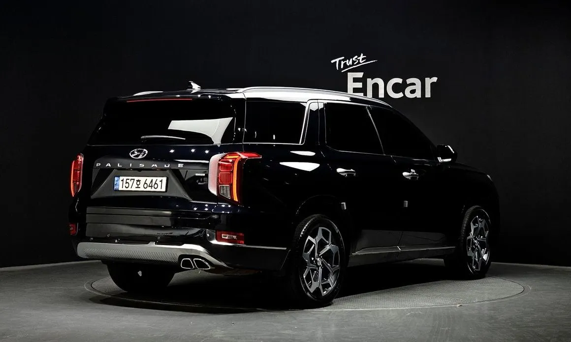 Hyundai Palisade — фото 3