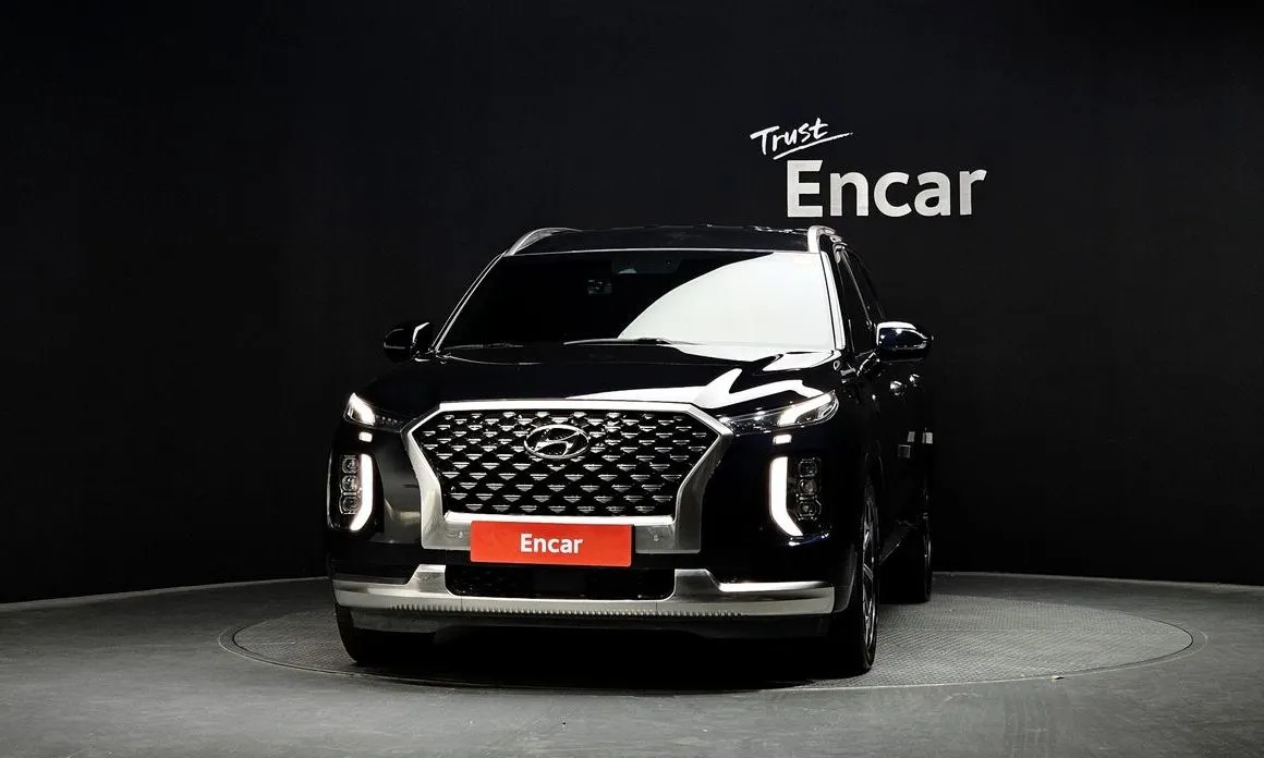 Hyundai Palisade — фото 4