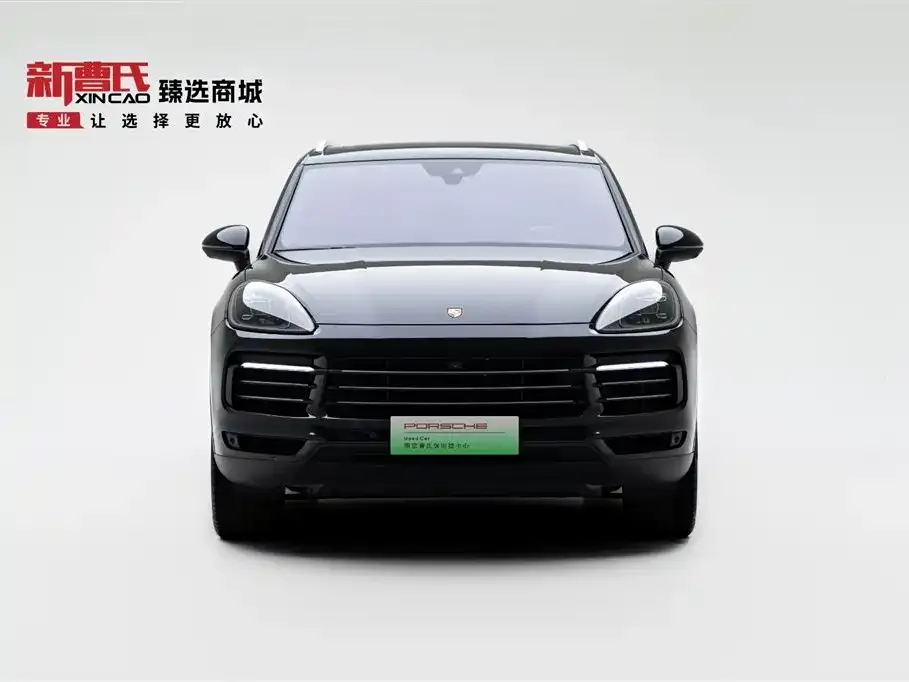 Porsche Cayenne Hybrid — фото 4