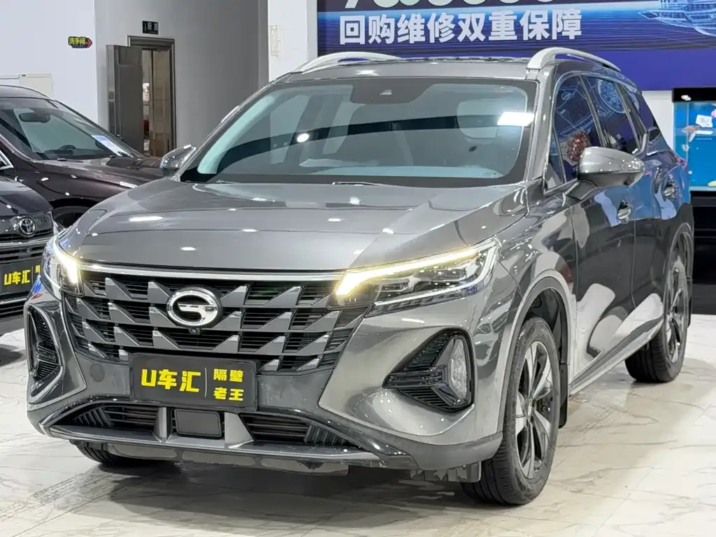 GAC Motor Trumpchi GS4 — фото 1