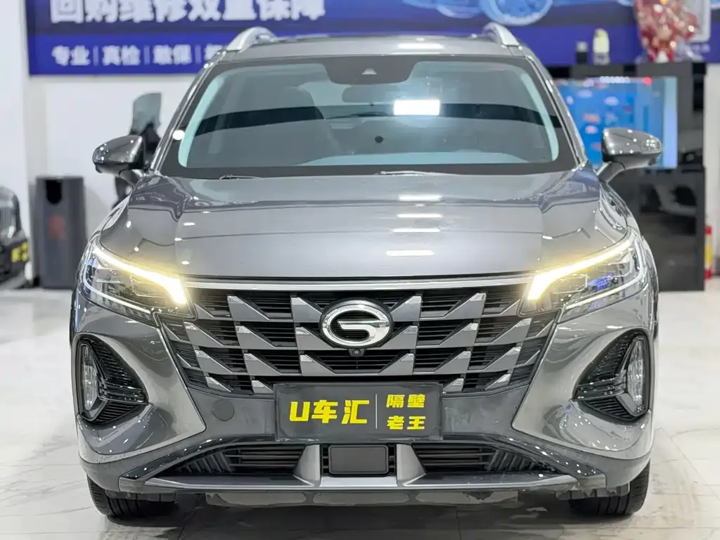 GAC Motor Trumpchi GS4 — фото 7