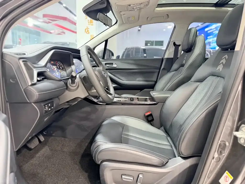 GAC Motor Trumpchi GS4 — фото 5