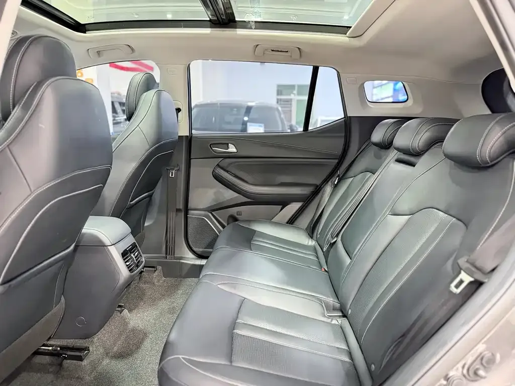GAC Motor Trumpchi GS4 — фото 2
