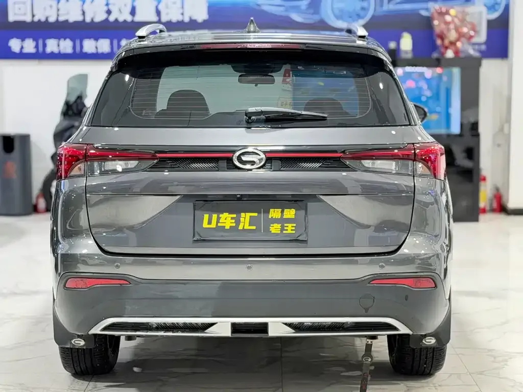 GAC Motor Trumpchi GS4 — фото 4