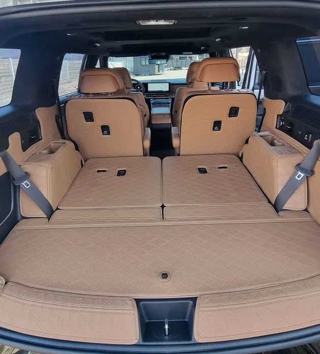 Hyundai Santafe — фото 4