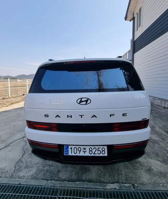 Hyundai Santafe — фото 5