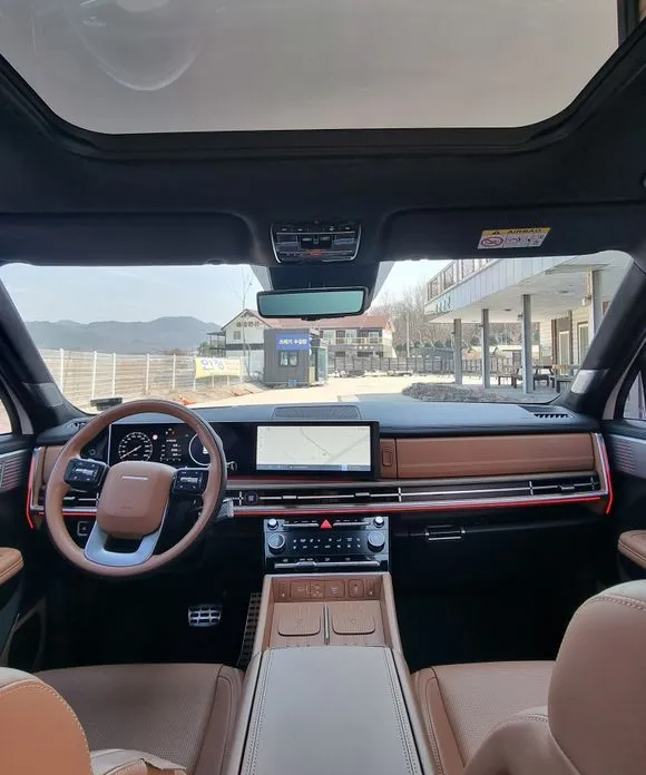 Hyundai Santafe — фото 3