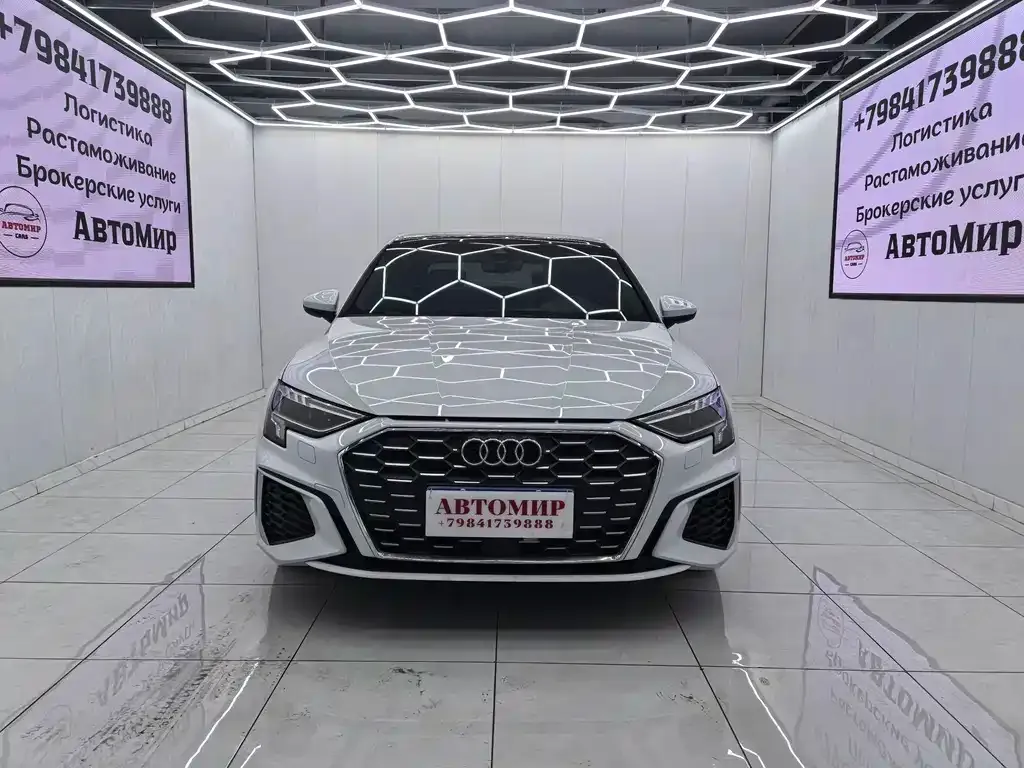 Audi A3 — фото 5