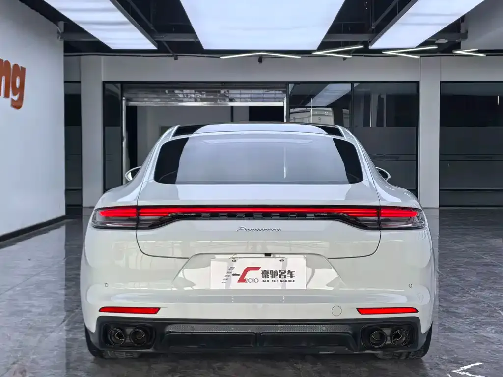 Porsche Panamera — фото 3