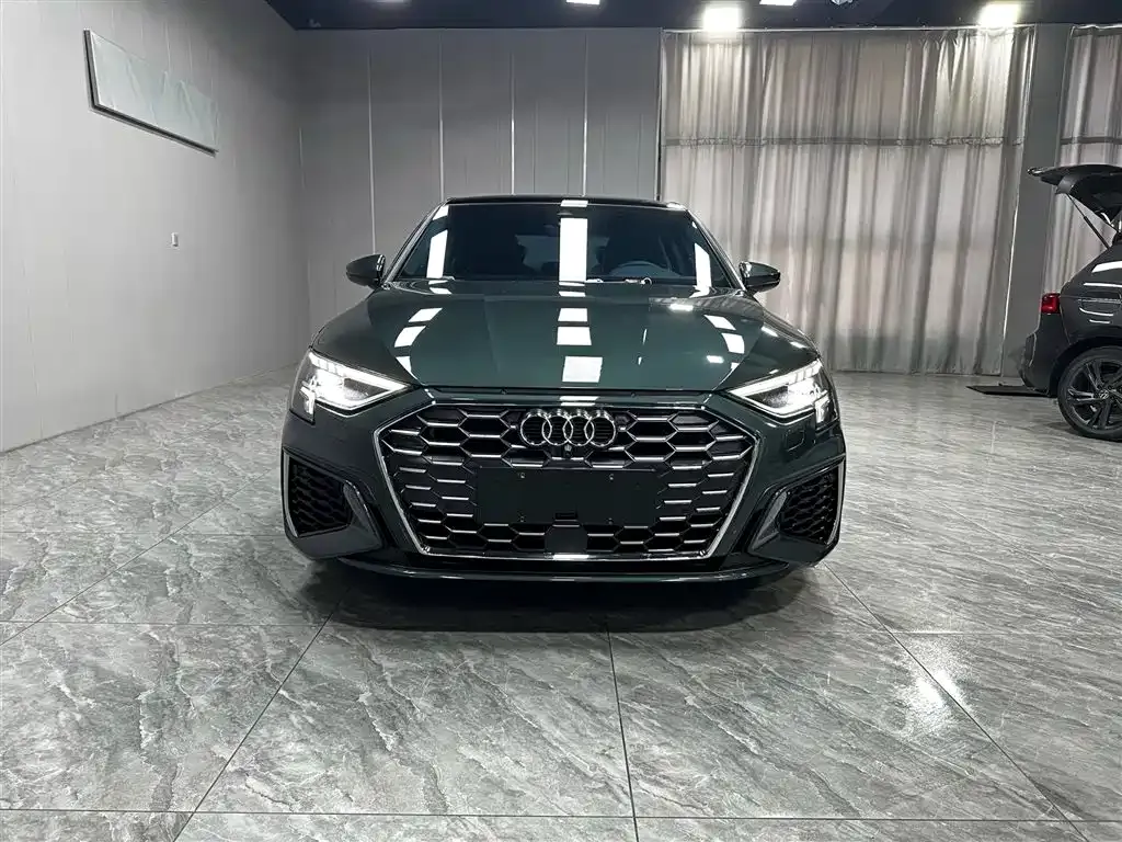 Audi A3 — фото 5