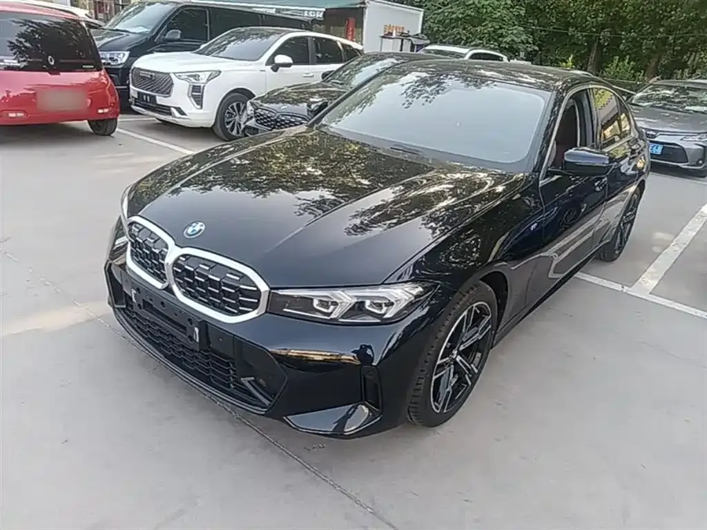 BMW 3 Series — фото 10
