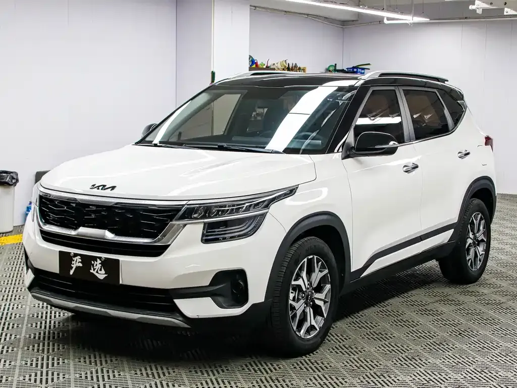 Kia KX3 — фото 1