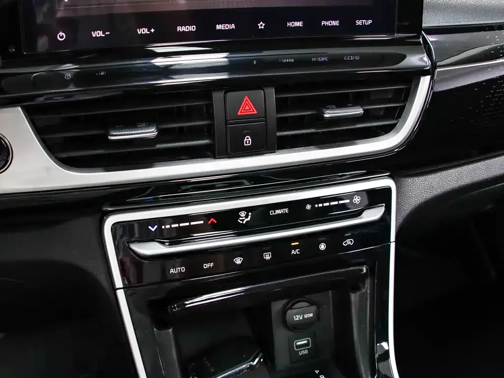 Kia KX3 — фото 3