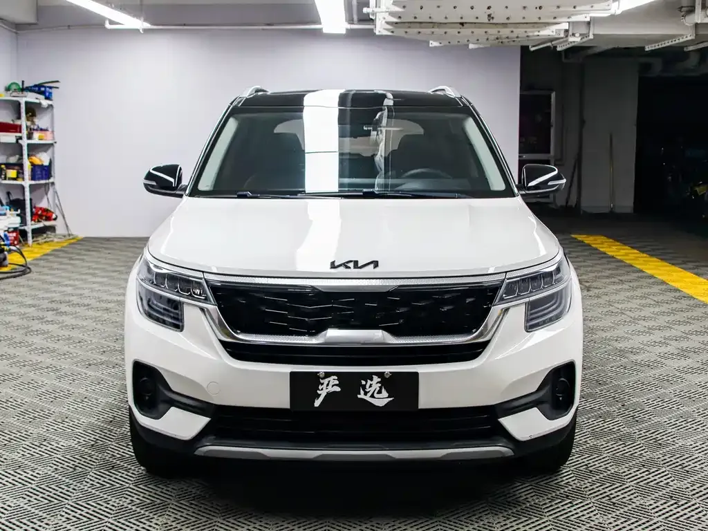 Kia KX3 — фото 4