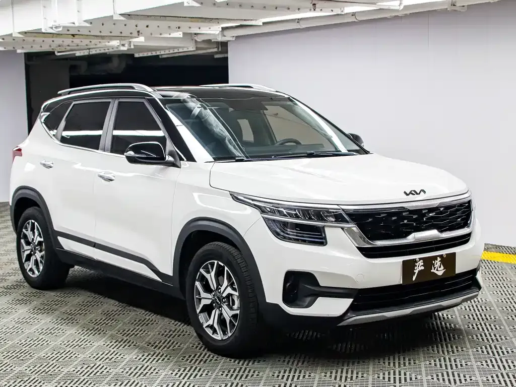 Kia KX3 — фото 2